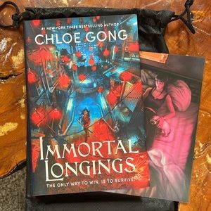 Fairyloot Immortal Longings